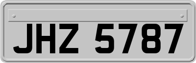 JHZ5787