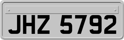 JHZ5792