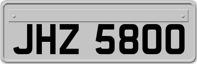 JHZ5800