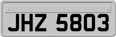 JHZ5803