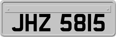 JHZ5815