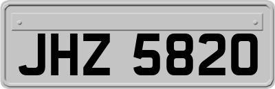 JHZ5820