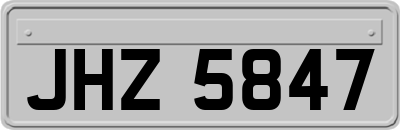 JHZ5847