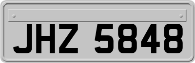 JHZ5848