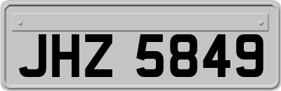 JHZ5849