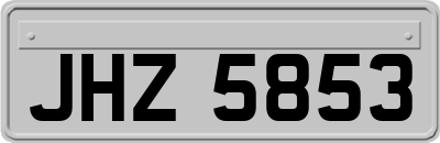 JHZ5853