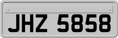 JHZ5858