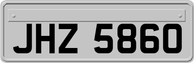 JHZ5860