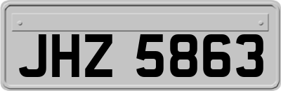 JHZ5863