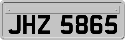 JHZ5865