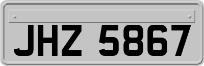 JHZ5867