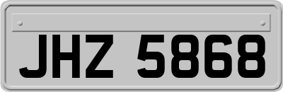 JHZ5868