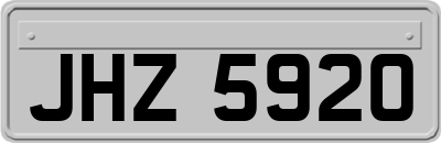 JHZ5920
