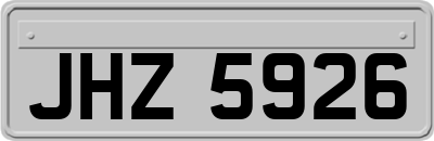 JHZ5926