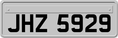JHZ5929