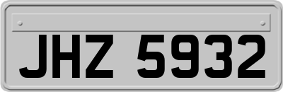 JHZ5932