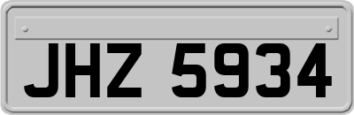 JHZ5934
