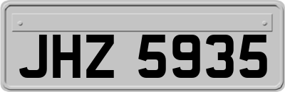 JHZ5935