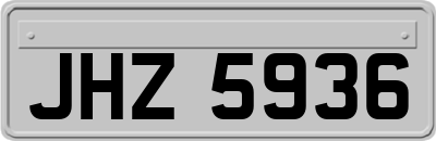 JHZ5936