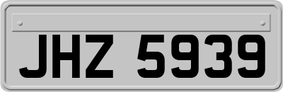 JHZ5939