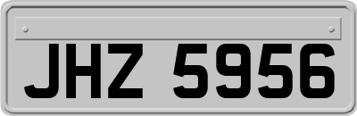 JHZ5956