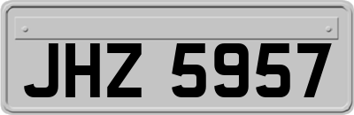 JHZ5957