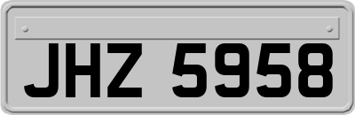JHZ5958