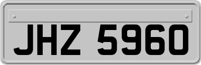 JHZ5960