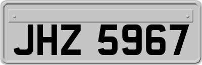 JHZ5967