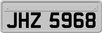 JHZ5968