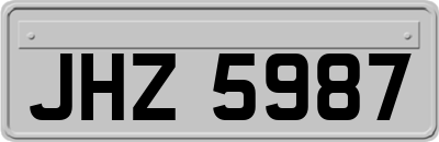 JHZ5987