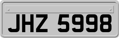 JHZ5998