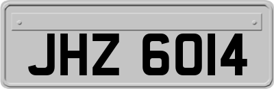 JHZ6014