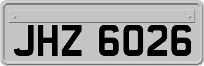 JHZ6026