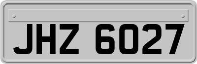 JHZ6027