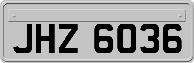 JHZ6036