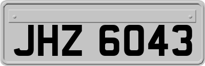 JHZ6043