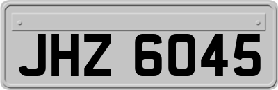 JHZ6045