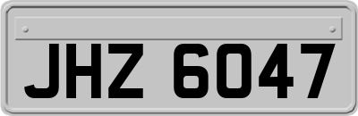 JHZ6047