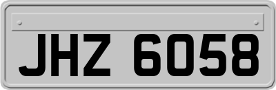 JHZ6058