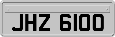 JHZ6100