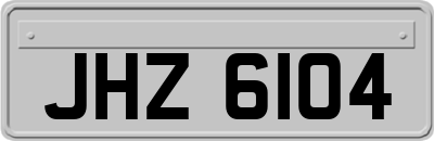 JHZ6104