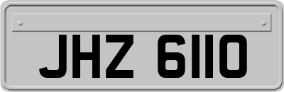 JHZ6110