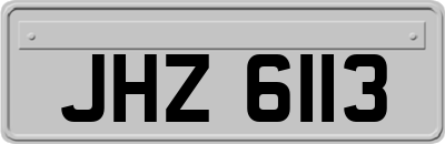 JHZ6113