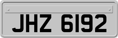 JHZ6192