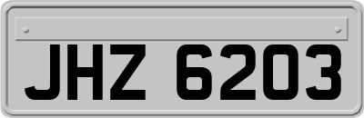 JHZ6203