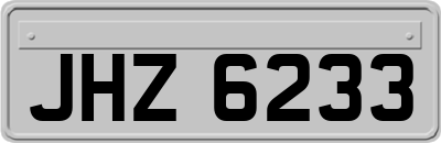 JHZ6233