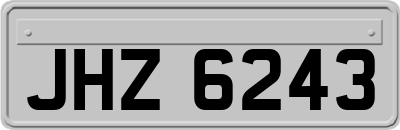 JHZ6243