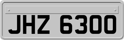 JHZ6300