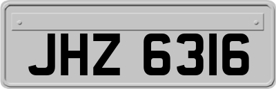 JHZ6316